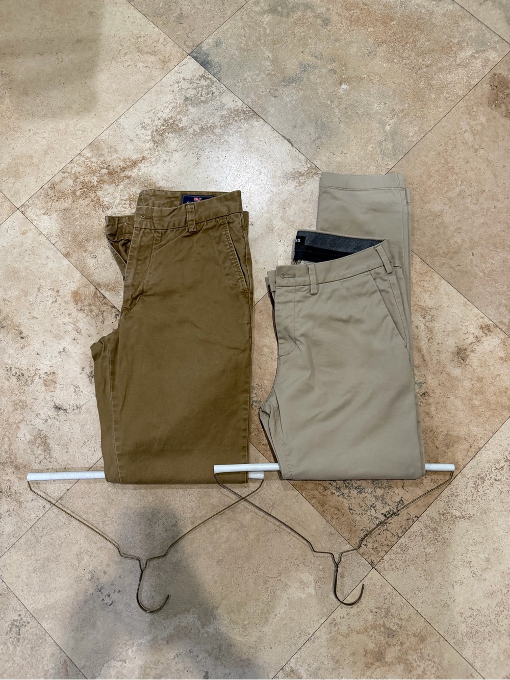 Men's Casual Chino Pants — Vineyard Vines & Express